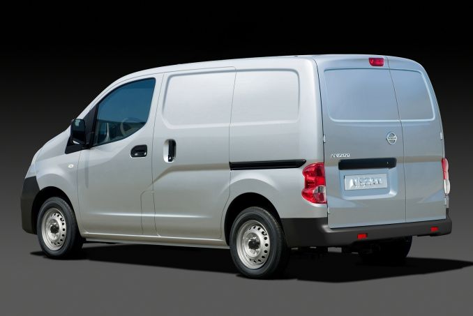 Nissan nv200 combi 5 seater #10