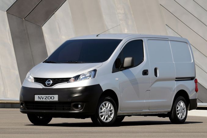 Nissan nv200 combi 5 seater #7