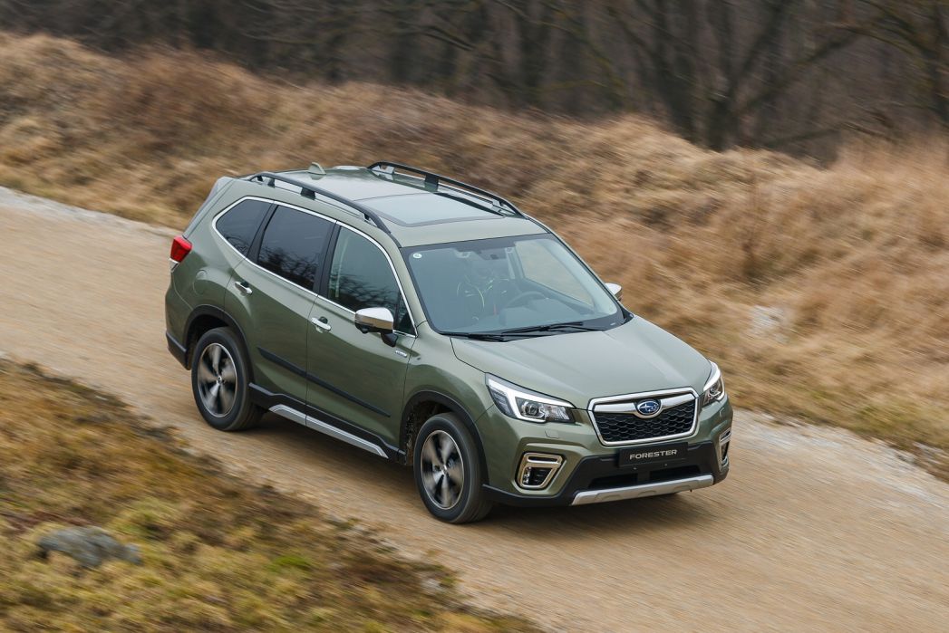 Subaru Forester Estate 2 0I E Boxer XE Premium 5dr Lineartronic On