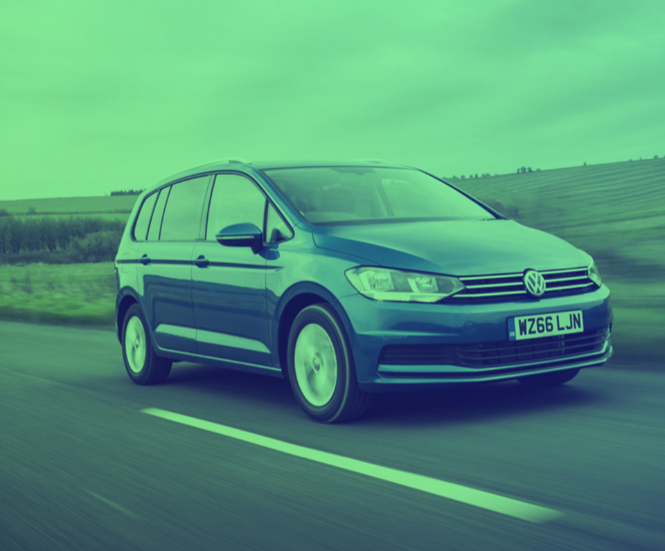 Volkswagen touran описание