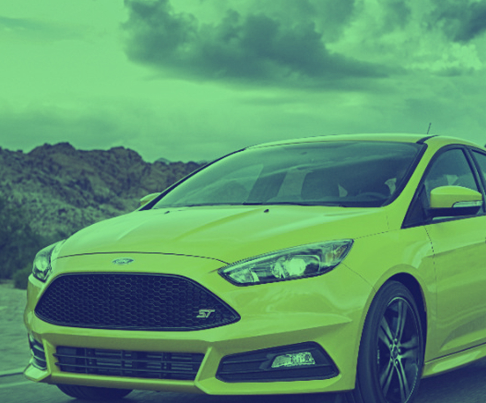 Ford Focus Lease Deals - Intelligent Car Leasing