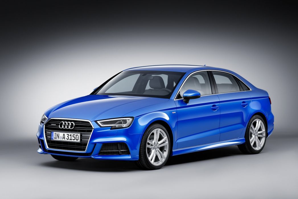 Audi A3 Saloon 35 Tfsi S Line 4dr S Tronic On Lease From £36699