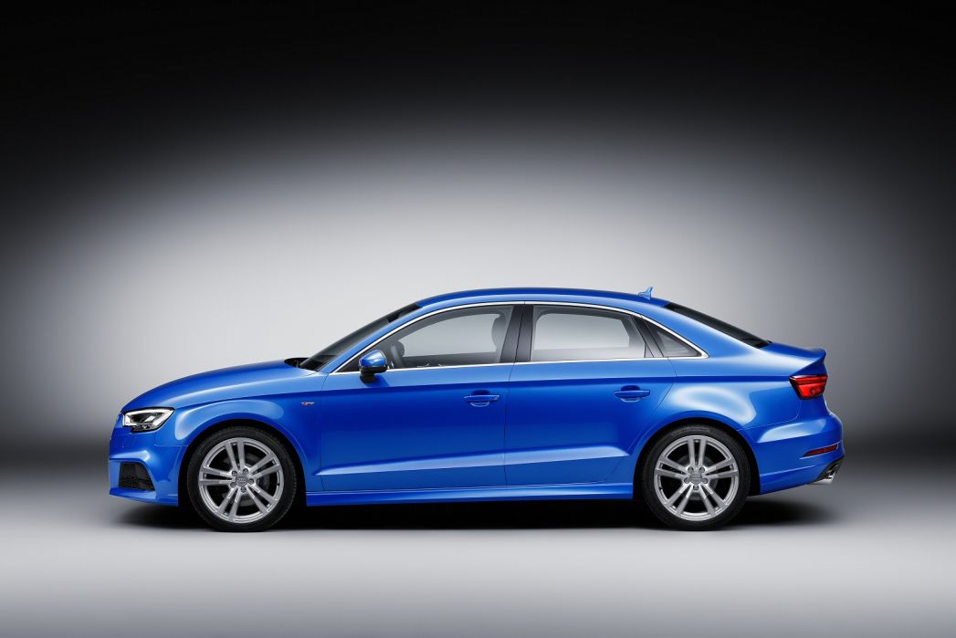 Audi A3 Saloon 35 Tfsi S Line 4dr S Tronic On Lease From £366.99