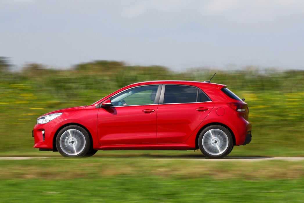 KIA Rio Hatchback 1.0 T GDI 118 GT-Line S 5dr On Lease From £196.03