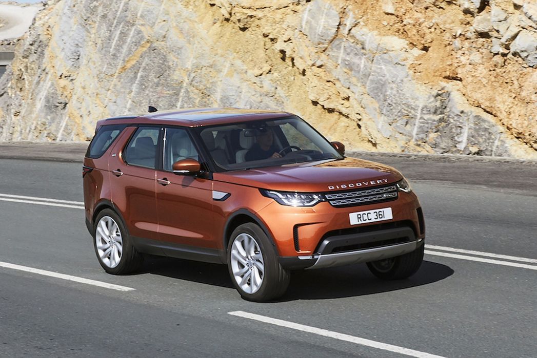 Land Rover Discovery Diesel SW 2.0 SD4 HSE 5dr Auto On