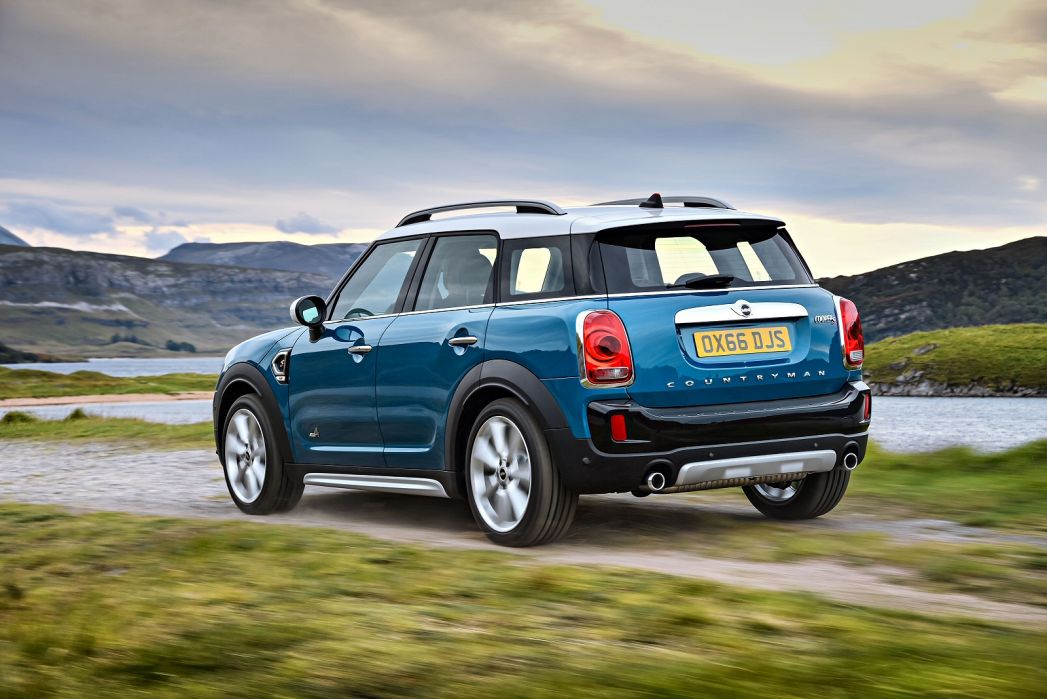 Mini Countryman Hatchback 1.5 Cooper Exclusive 5dr [comfort/NAV+ Pack ...