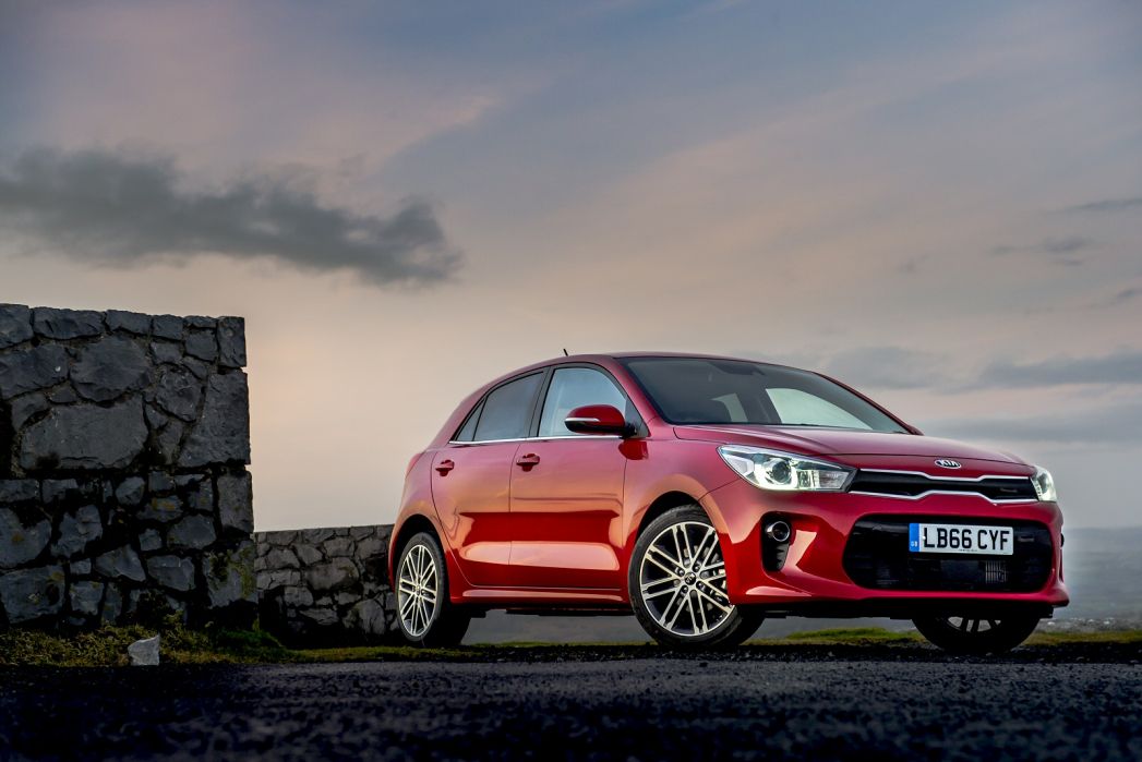 KIA Rio Hatchback 1.0 T GDI 2 5dr On Lease From £179.30