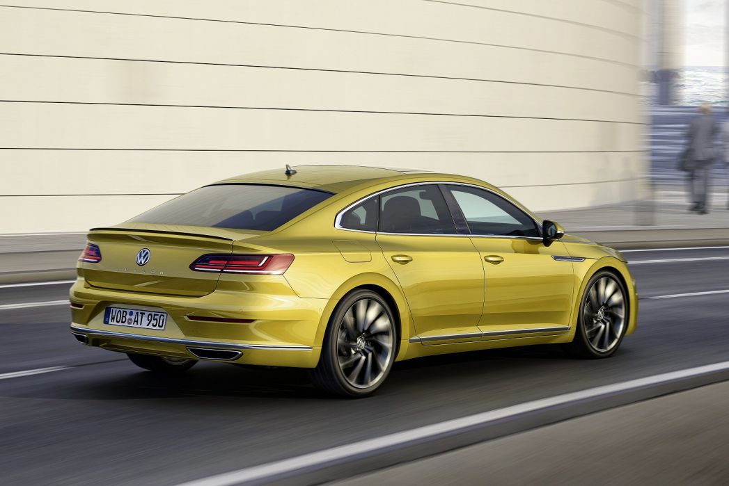 Volkswagen Arteon Diesel Fastback 2.0 TDI SCR 190 R Line 5dr DSG On ...