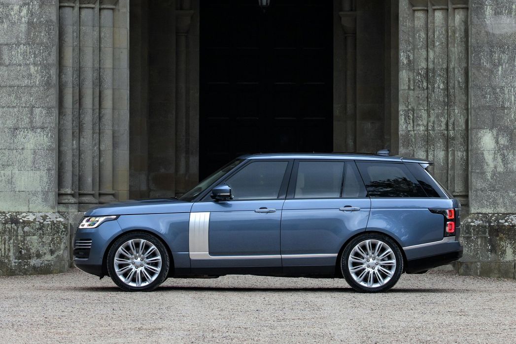 Range rover 7 мест