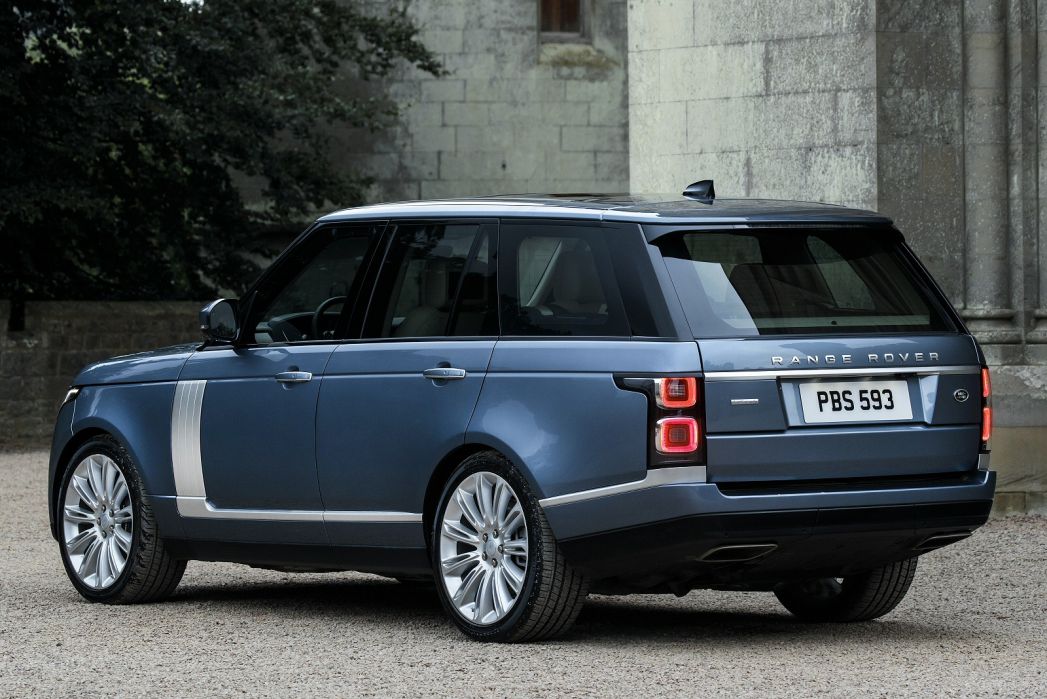 Land Rover Range Rover Estate 2.0 P400e Vogue 4dr Auto On Lease From £ ...