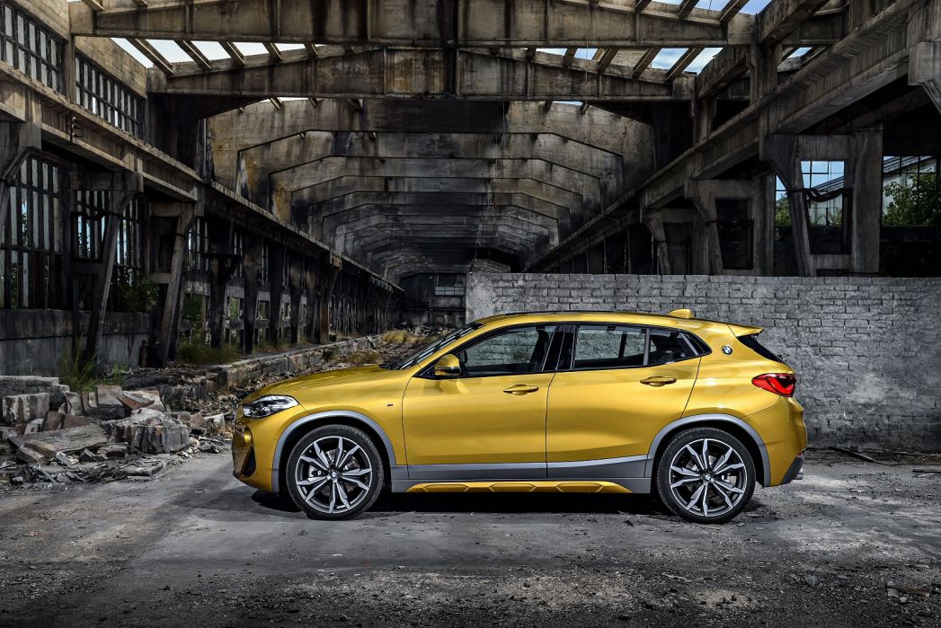 BMW X2 Diesel Hatchback Sdrive 18D SE 5dr Step Auto On Lease From £337.02