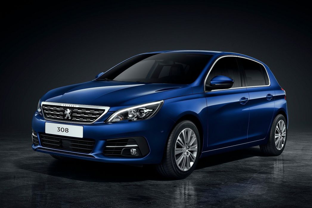 Peugeot 308 SW Estate 1.2 Puretech 130 Active 5dr EAT8 On Lease From £ ...