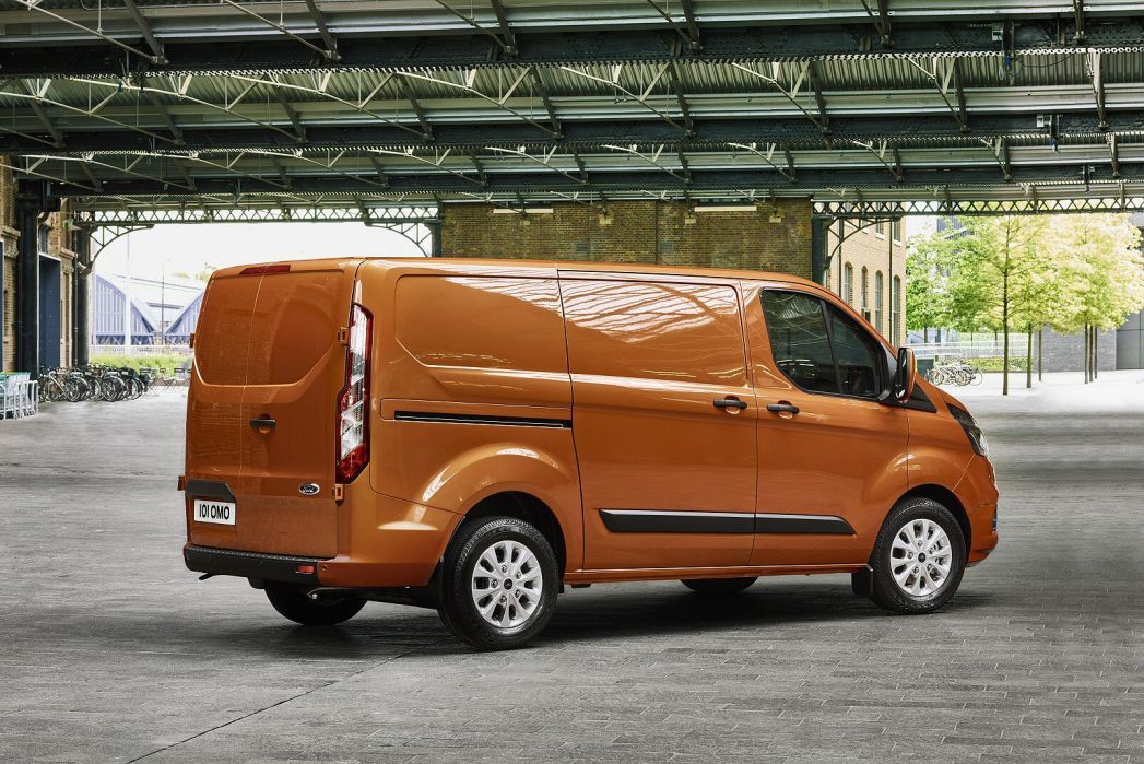 Ford transit 300