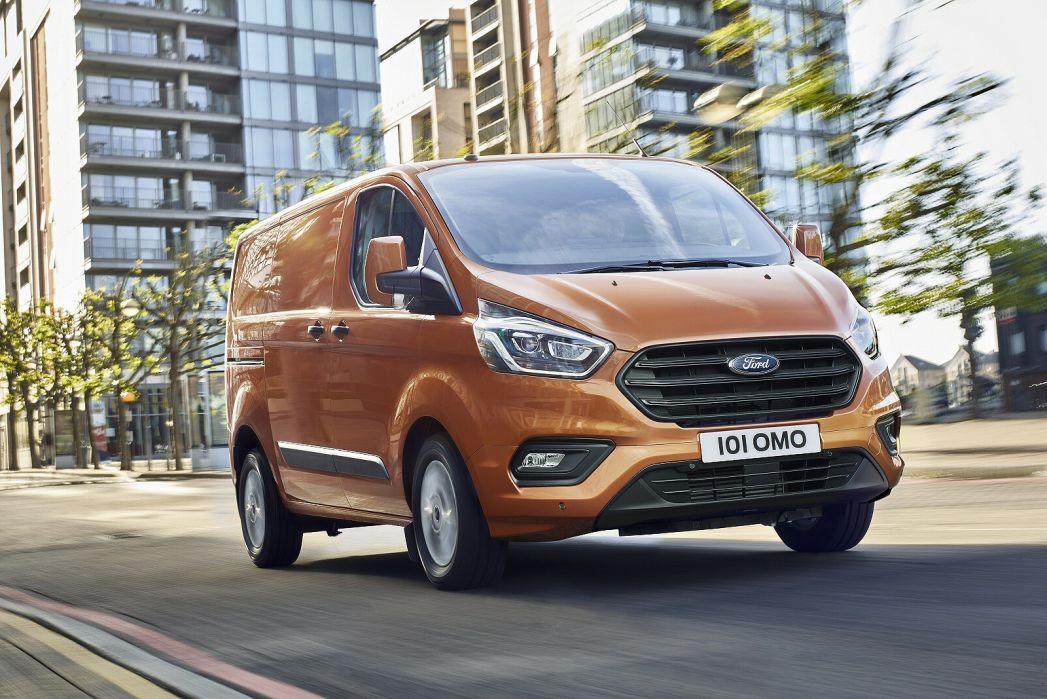 Ford transit 300