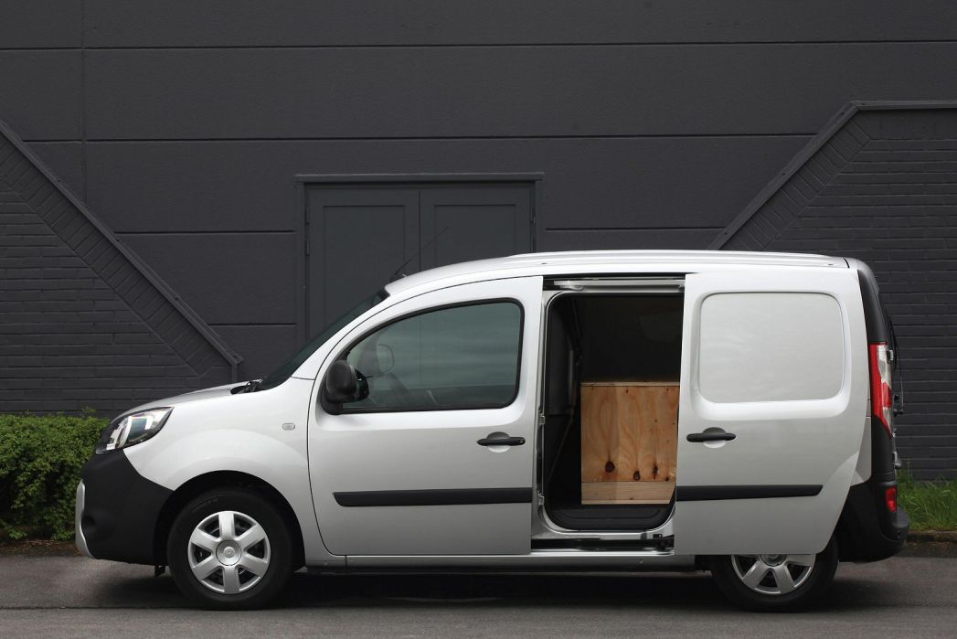 Renault Kangoo Ze Electric Ml 44kw 33kwh Business I Van Auto On Lease From 296 93