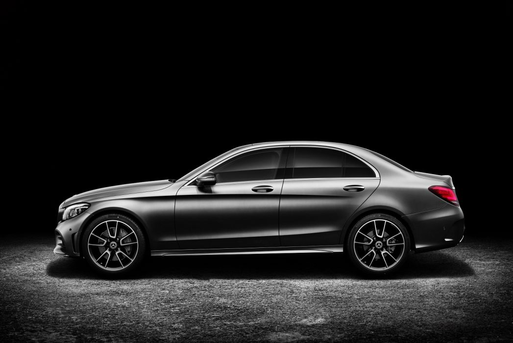 Mercedes Benz C Class Diesel Saloon C300d Amg Line Edition 4dr 9g Tronic On Lease From £51333 1016