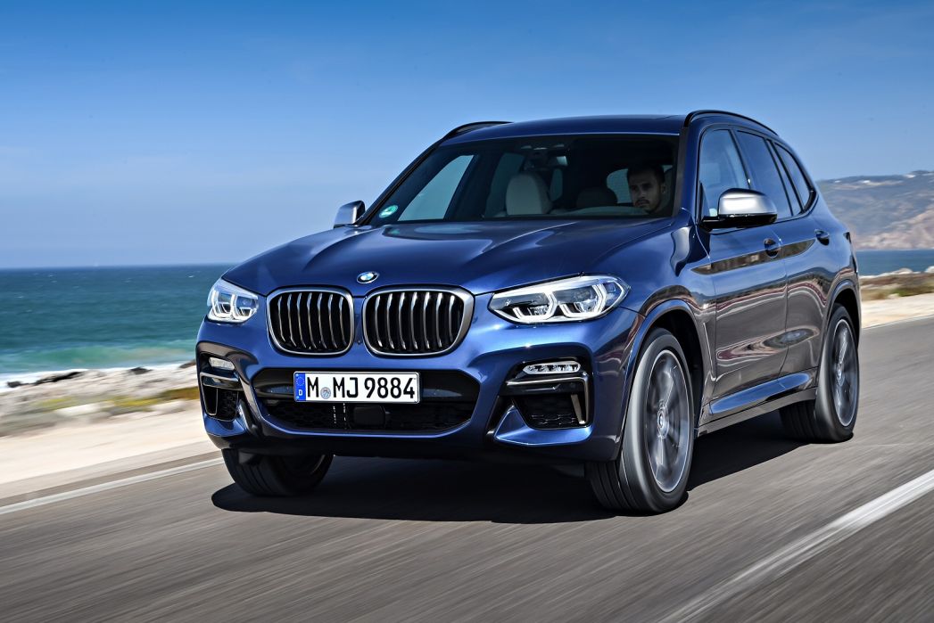 Bmw x3 diesel