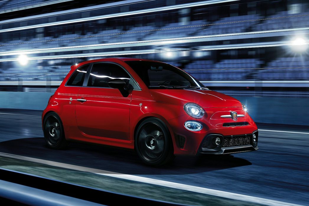 Image 1: Abarth 595 Hatchback 1.4 T-Jet 180 Competizione 3dr