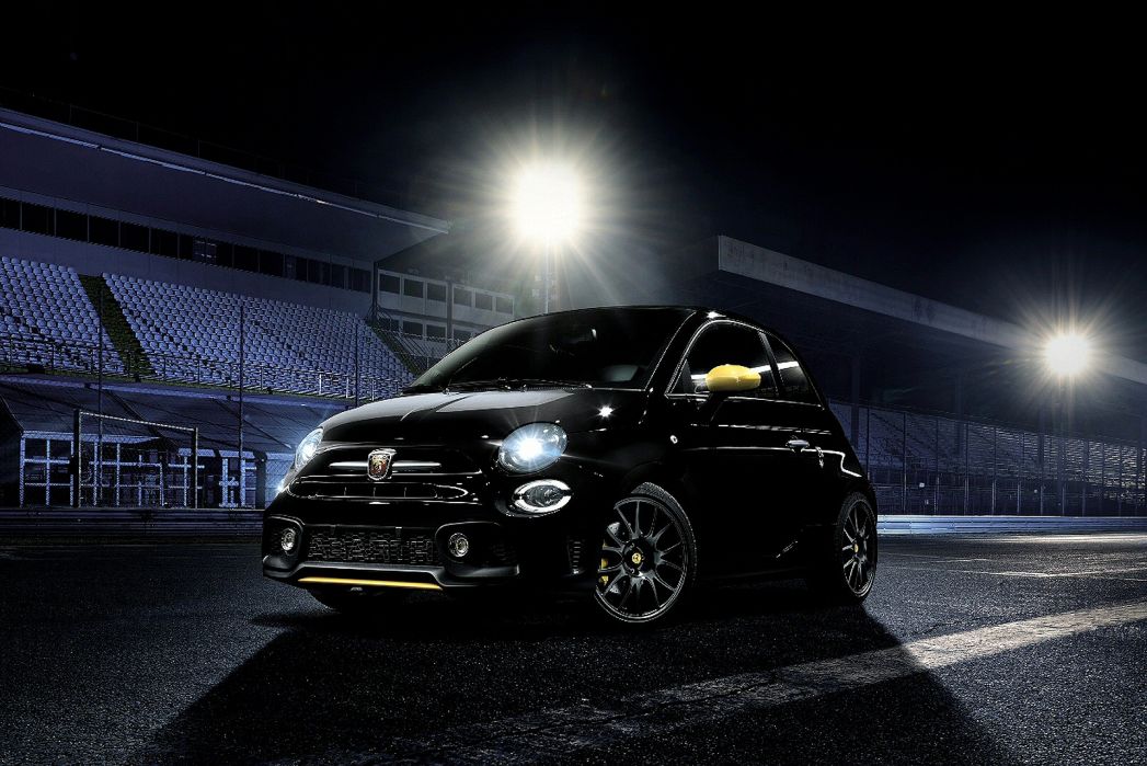 Image 5: Abarth 595 Hatchback 1.4 T-Jet 180 Competizione 3dr