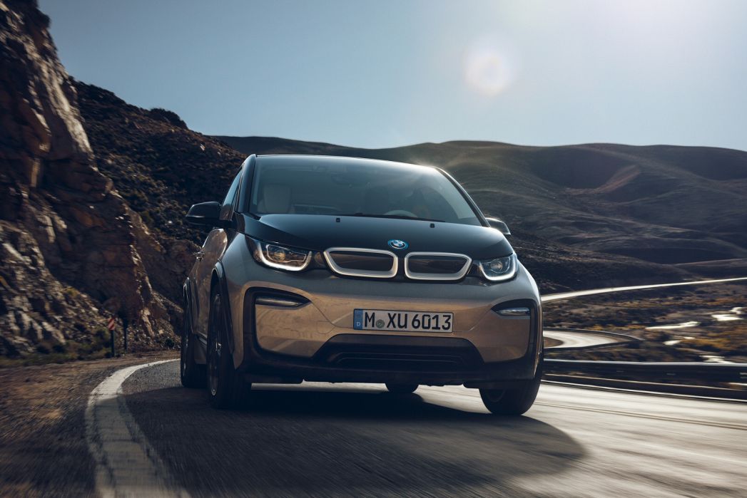 BMW I3 Hatchback 135KW S 42KWH 5dr Auto [loft Interior World] On Lease ...