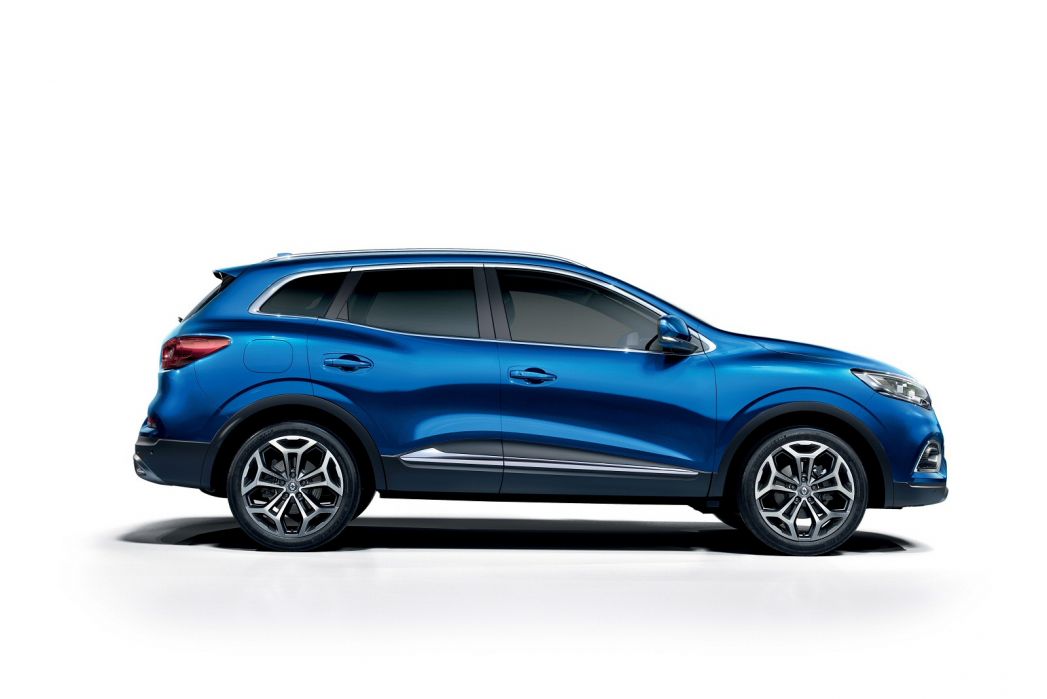 Renault Kadjar Hatchback 1.3 TCE GT Line 5dr EDC On Lease From £270.65