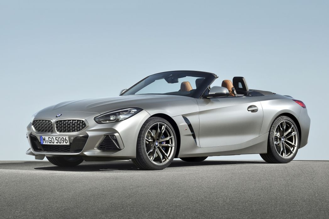 Bmw Z4 Roadster Sdrive 30i M Sport 2dr Auto On Lease From £511.75