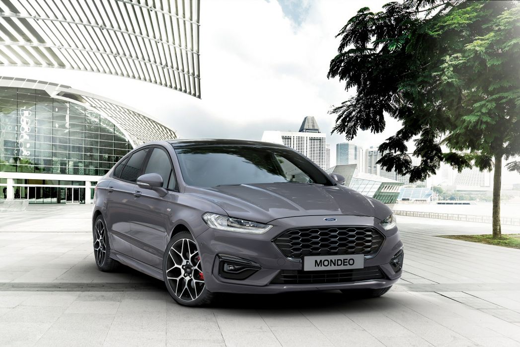 Image 4: Ford Mondeo Diesel Hatchback 2.0 EcoBlue 190 ST-Line Edition 5dr Powershift AWD