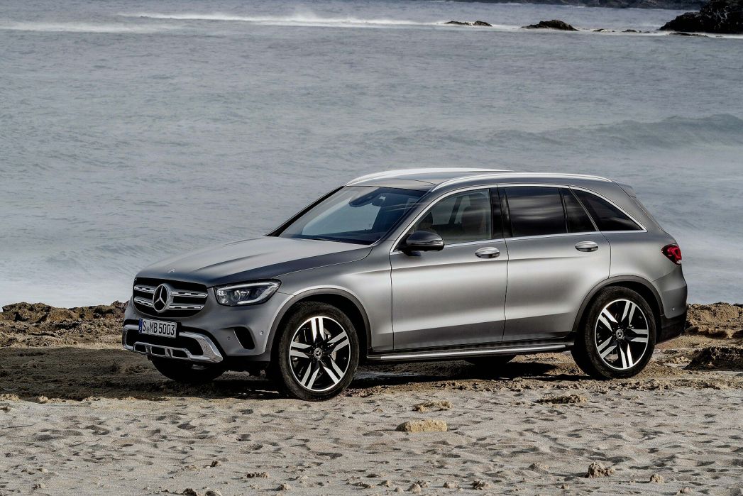 Mercedes Benz Glc Diesel Estate Glc 300d 4matic Amg Line Premium Pls 5dr 9g Tronic On Lease From 598 94