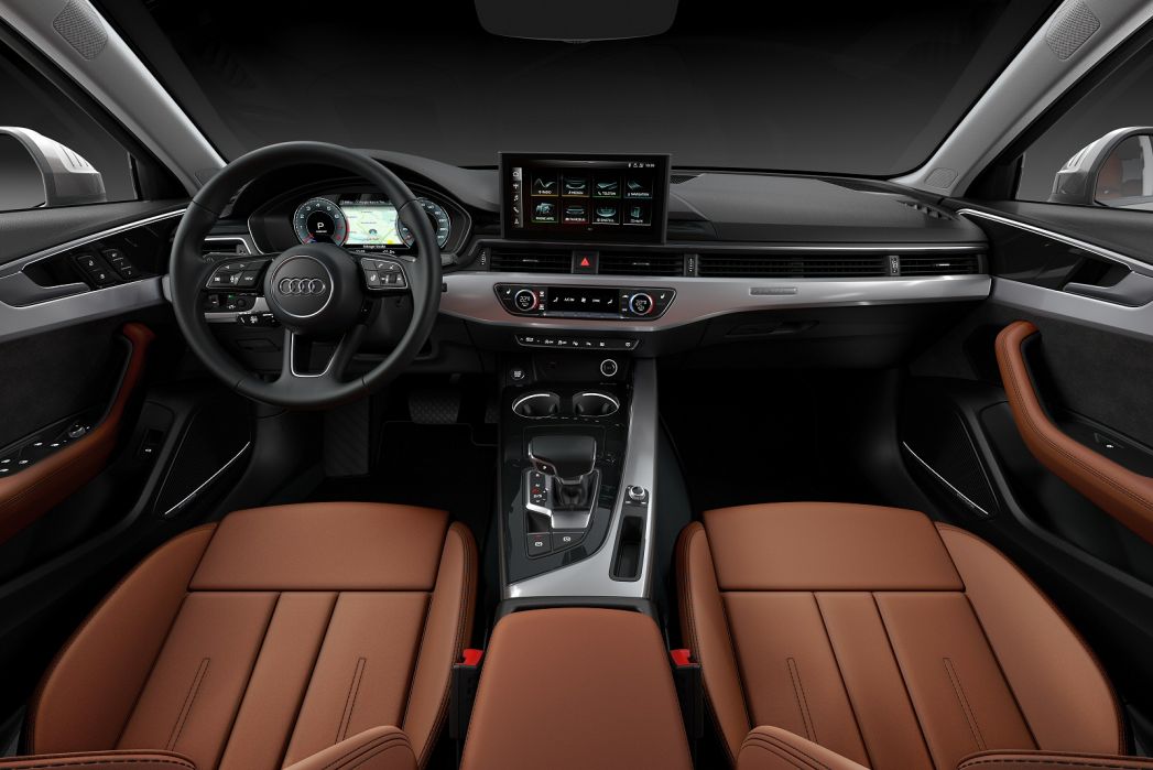 Image 5: Audi A4 Saloon 35 TFSI Technik 4dr S Tronic [Comfort+Sound]