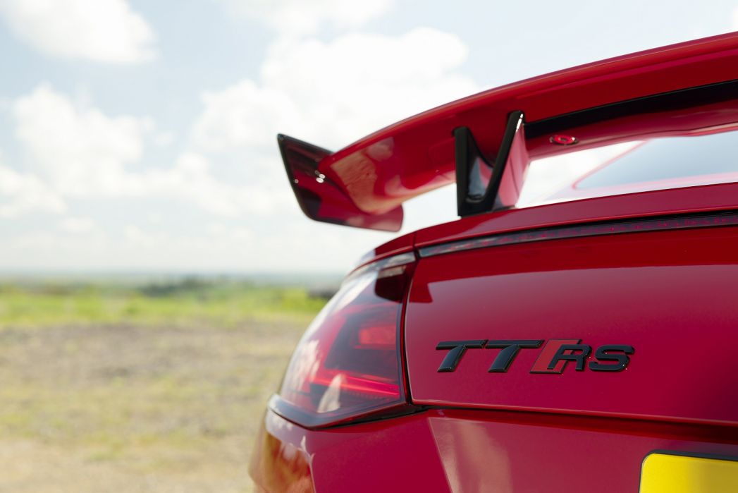 Image 5: Audi TT RS Roadster TT RS TFSI Quattro Vorsprung 2dr S Tronic