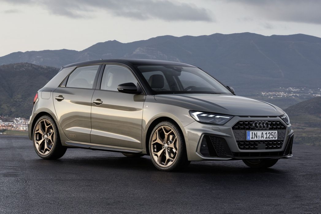 Audi A1 Sportback 40 Tfsi S Line Competition 5dr S Tronic On Lease From