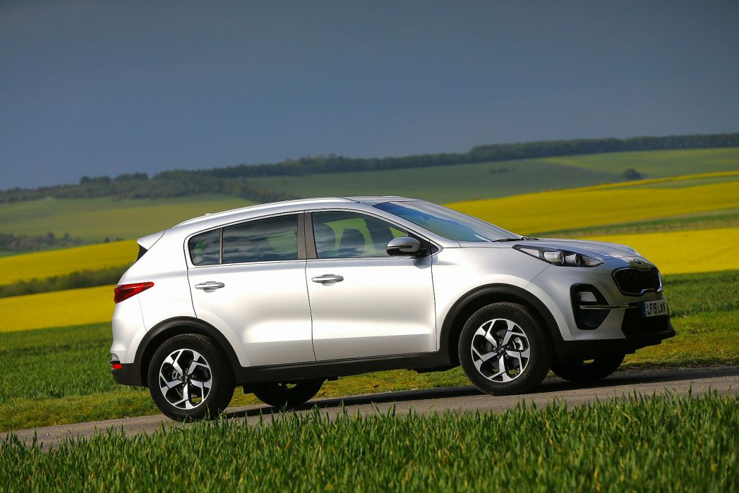 Kia sportage diesel