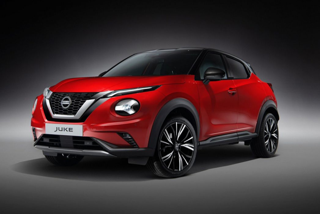 Nissan Juke Hatchback 1.0 DIG-T Visia 5dr On Lease From £205.97