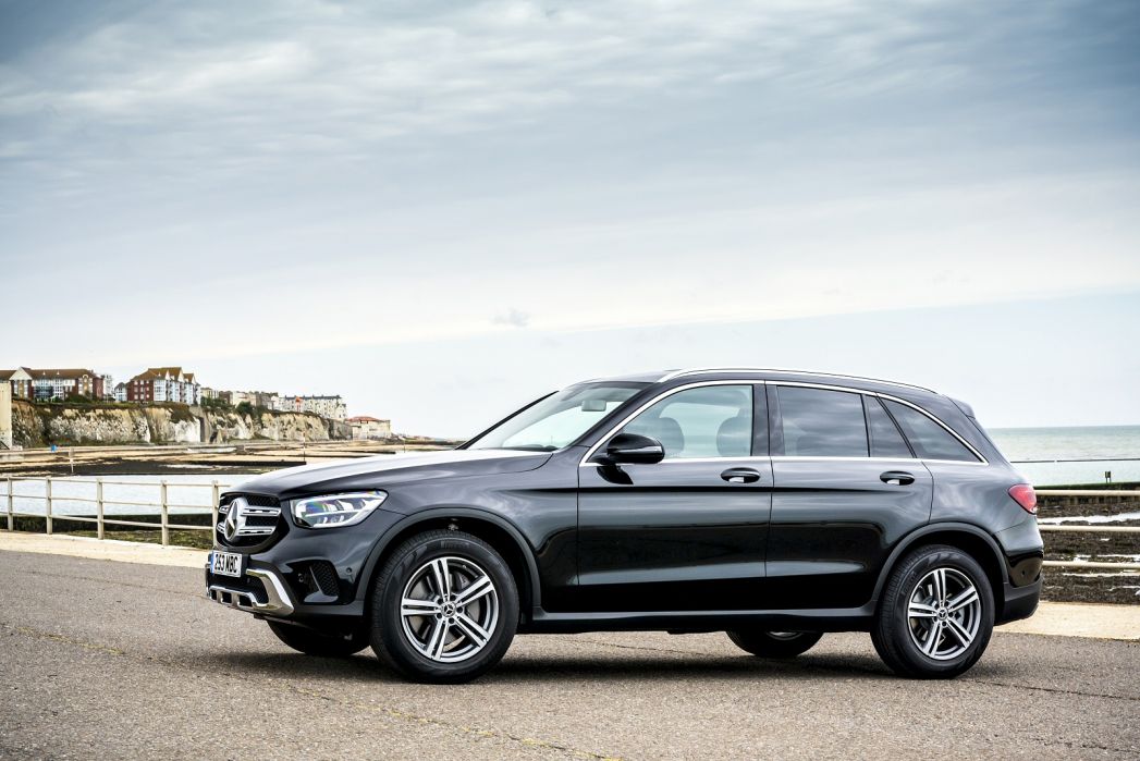 Mercedes Benz Glc Coupe Glc 300 4matic Amg Line 5dr 9g Tronic On Lease From 563 23