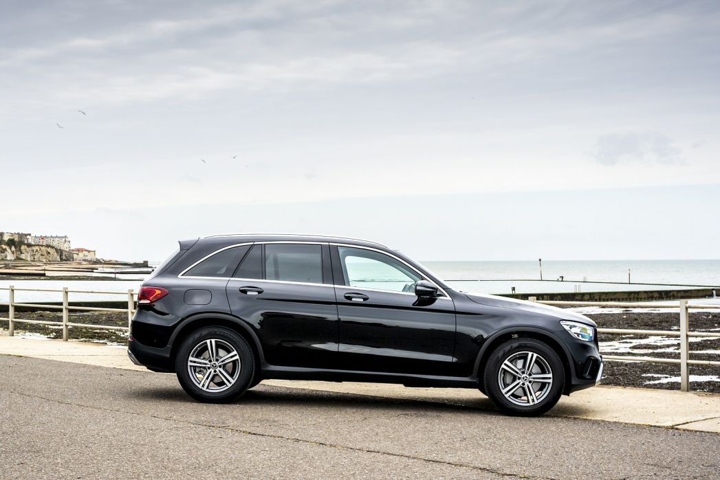 Mercedes Benz Glc Coupe Glc 300 4matic Amg Line 5dr 9g Tronic On Lease From 563 23