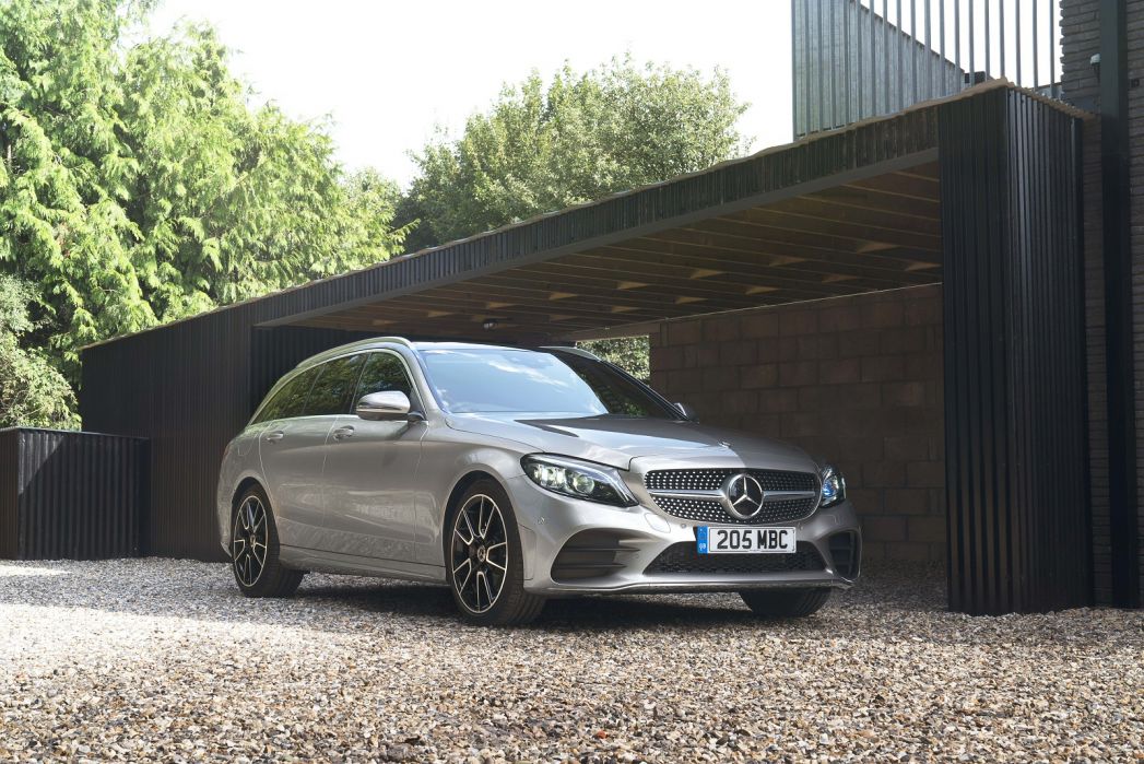 Mercedes Benz C Class Estate Special Editions C300d Amg Line Night Edition Premium 5dr 9g Tronic