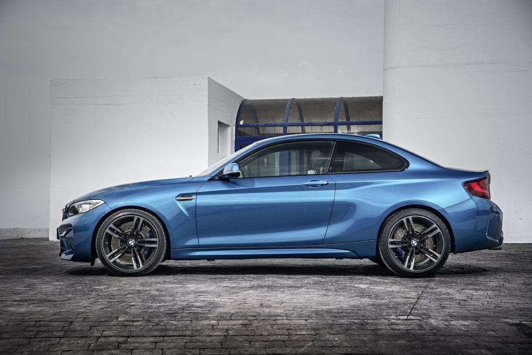 Image 2: BMW 2 Series Gran Coupe M235i xDrive 4dr Step Auto [Tech Pack]