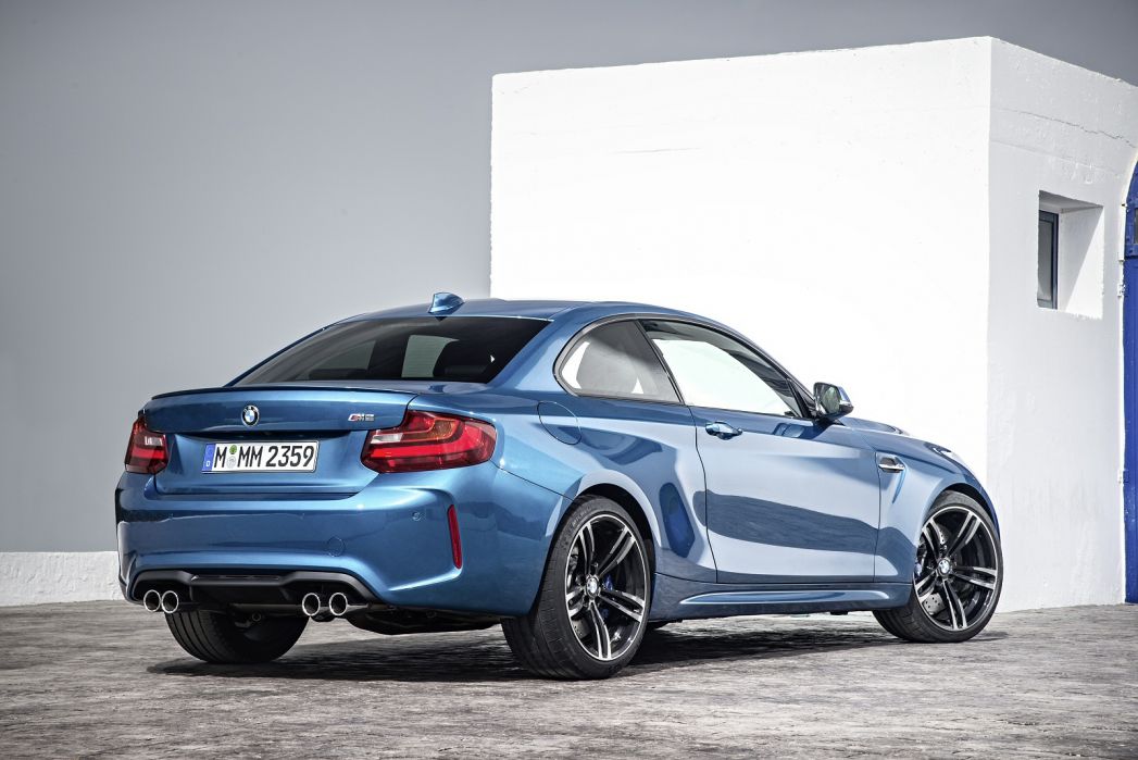 Image 3: BMW 2 Series Gran Coupe M235i xDrive 4dr Step Auto [Tech Pack]