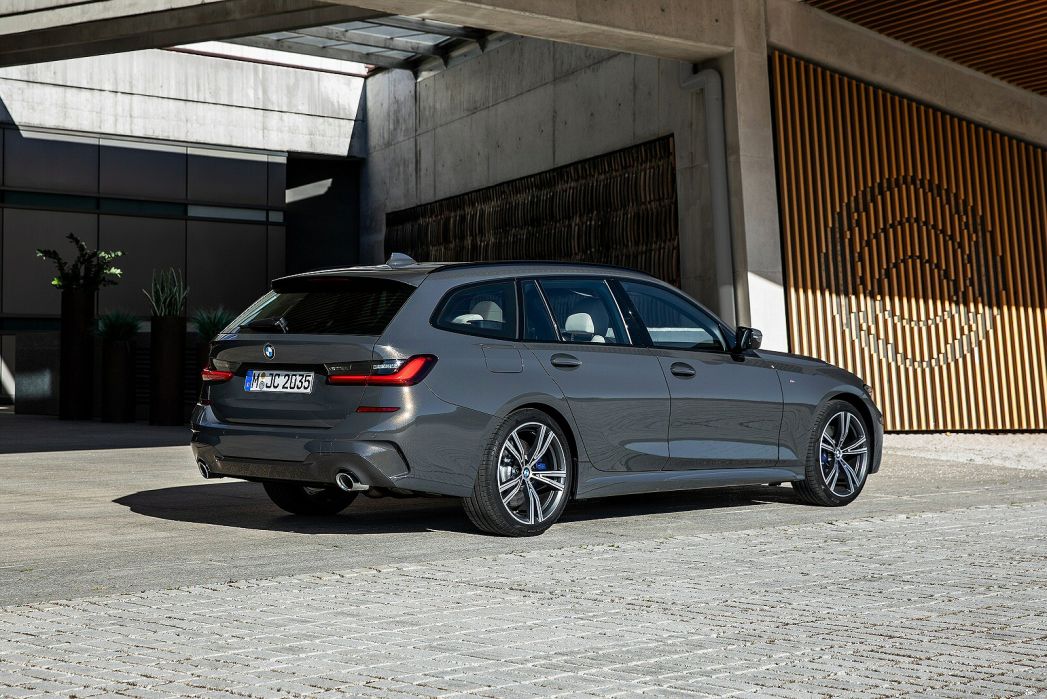 BMW 3 Series Touring 318I Sport 5dr Step Auto On Lease From £363.24