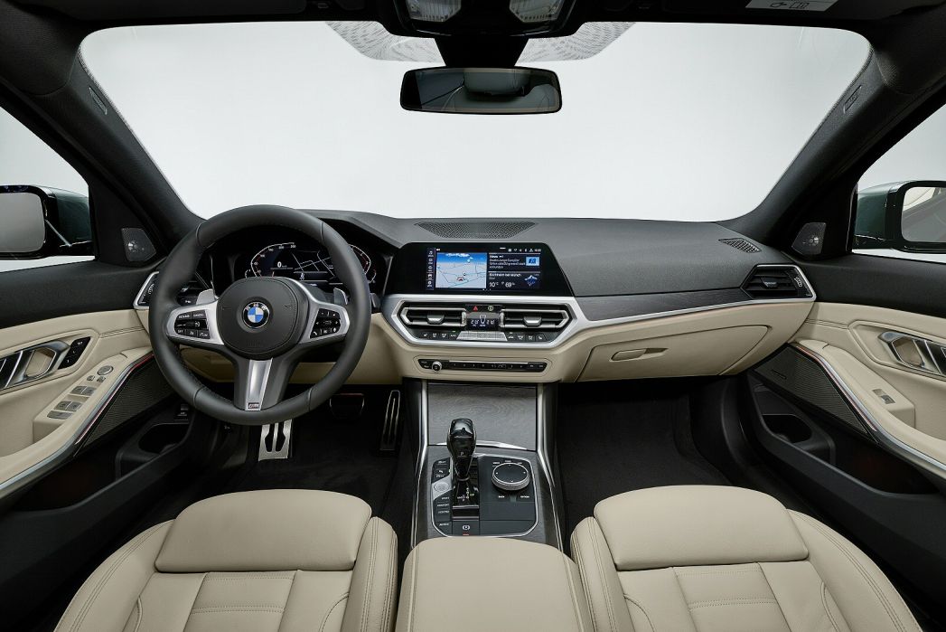 Image 4: BMW 3 Series Touring M340i Xdrive MHT 5dr Step Auto