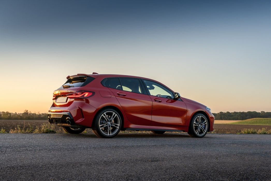 Video Review: BMW 1 Series Hatchback M135i xDrive 5dr Step Auto