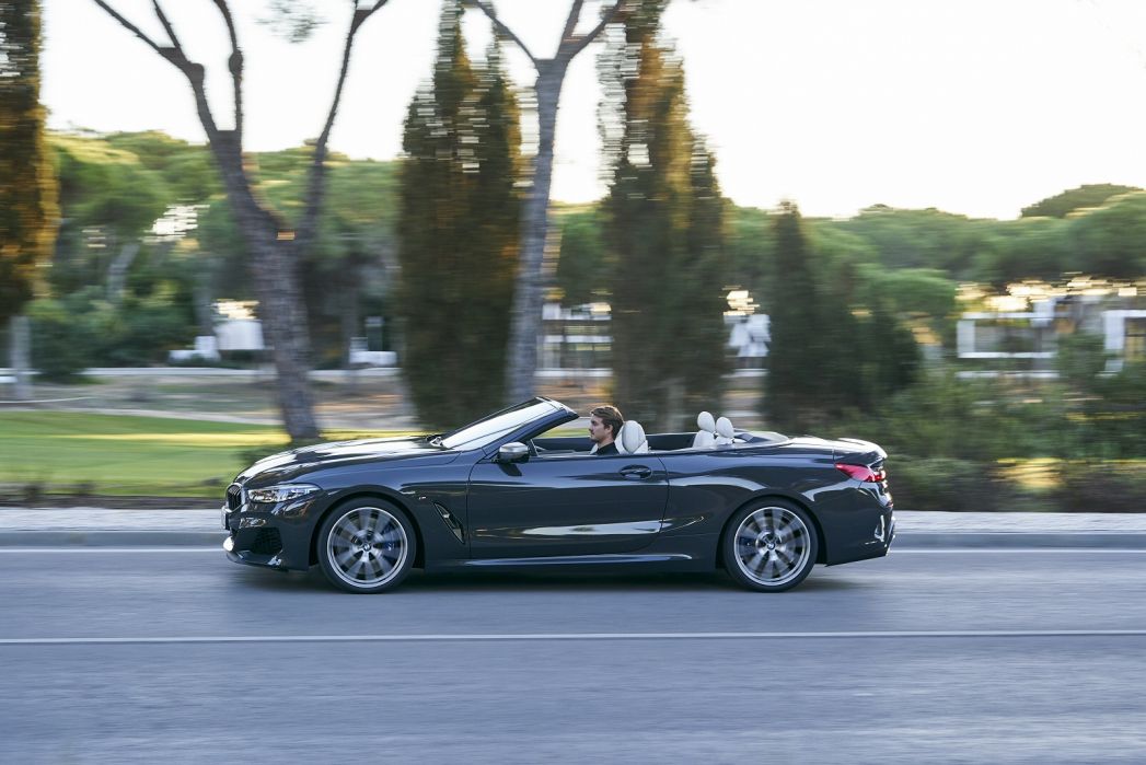 Image 5: BMW 8 Series Convertible 840i [333] sDrive M Sport 2dr Auto