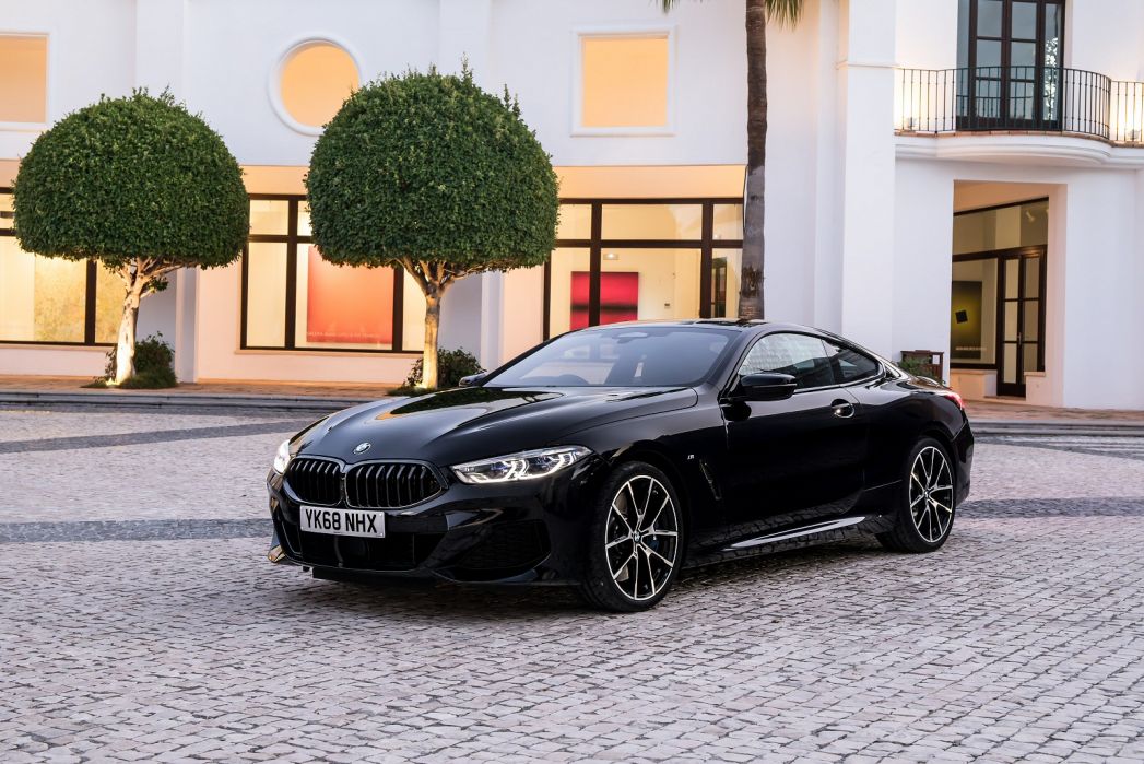 Image 6: BMW 8 Series Coupe 840I [333] Sdrive M Sport 2dr Auto