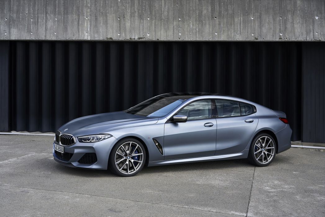 BMW 8 Series Gran Coupe 840i M Sport 4dr Auto On Lease From £1,044.40