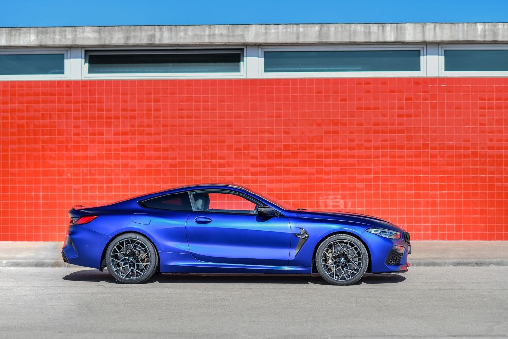 Video Review: BMW M8 Convertible M8 Competition 2dr Step Auto