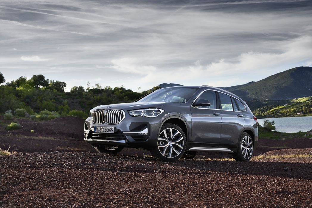 Video Review: BMW X1 Estate Sdrive 18I [136] Xline 5dr