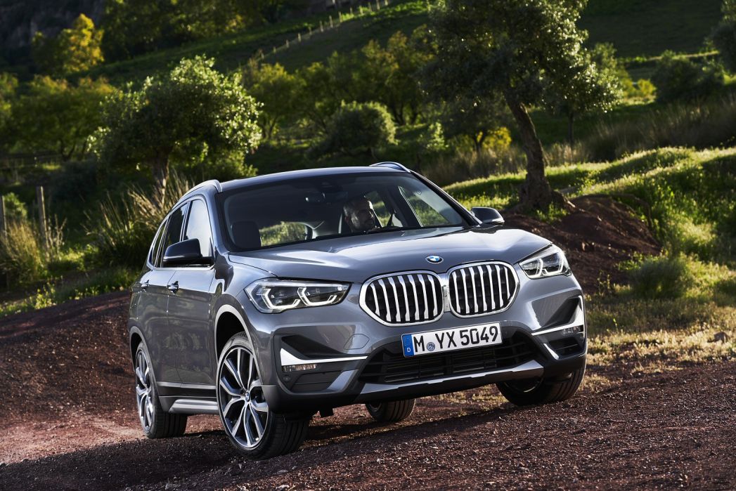 BMW X1 Estate Sdrive 18I M Sport 5dr Step Auto On Lease From £290.99