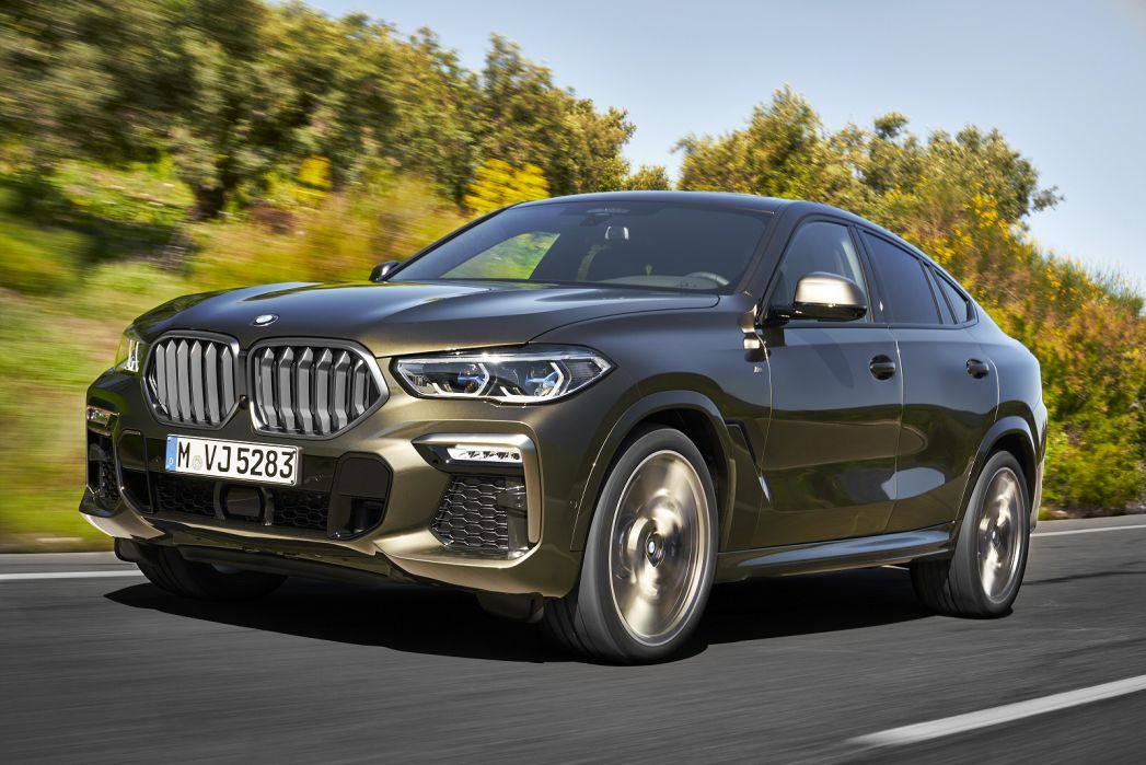 Bmw x6 diesel