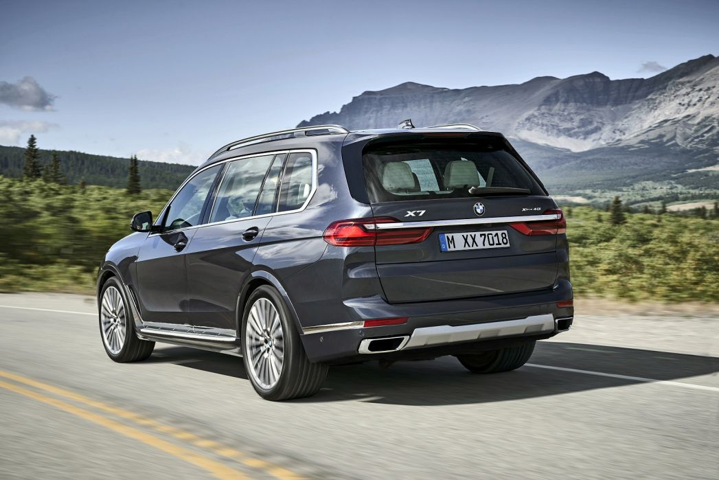 Image 4: BMW X7 Estate xDrive M50i 5dr Step Auto [Ultimate Pack]