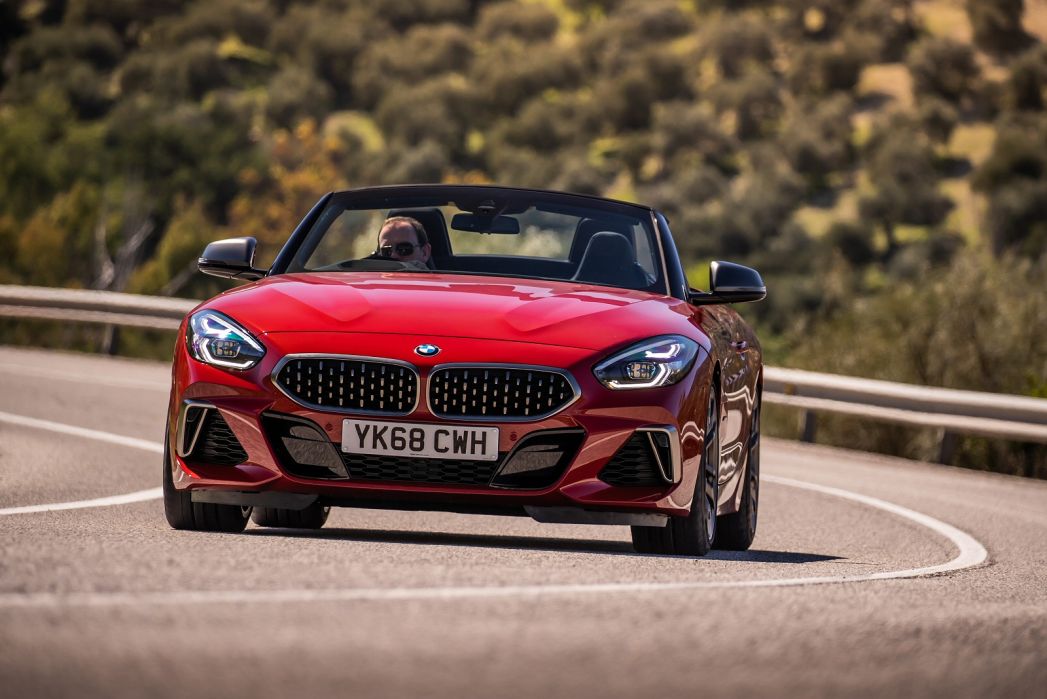 BMW Z4 Roadster Sdrive 20I M Sport 2dr Auto [tech/PRO Pack] On Lease